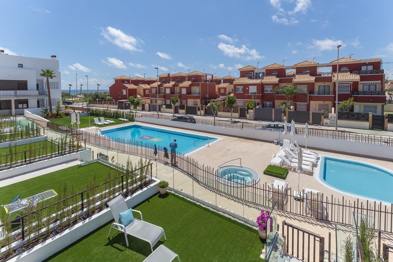 La Belle Plage By Mar Holidays Pilar de la Horadada Dış mekan fotoğraf